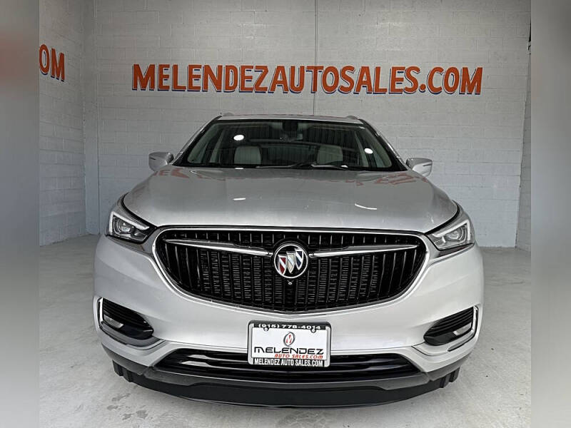 2020 Buick Enclave Essence