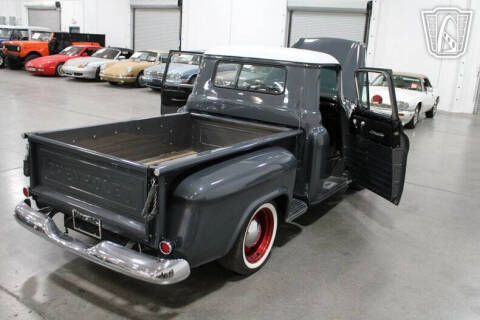 1958 Chevrolet Apache