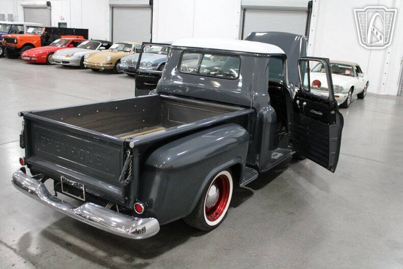 1958 Chevrolet Apache