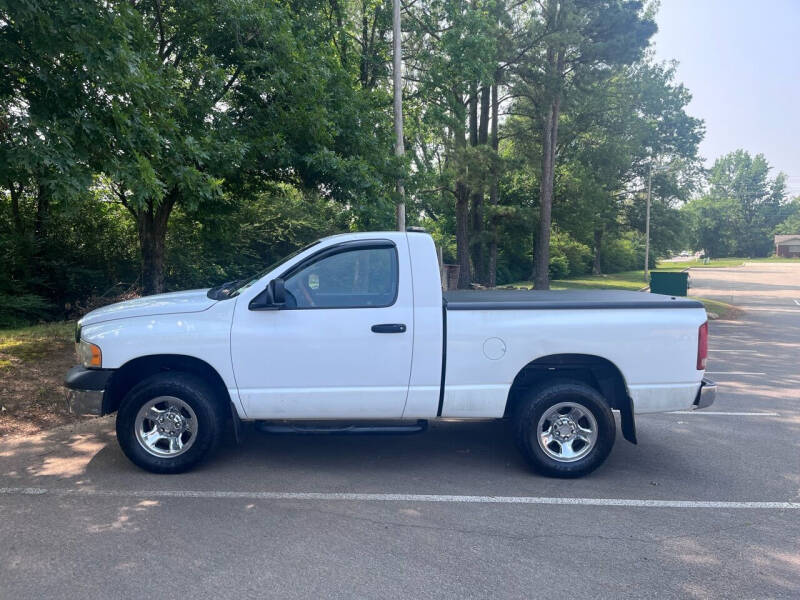 2002 Dodge Ram 1500 for sale at A&P Auto Sales in Van Buren AR