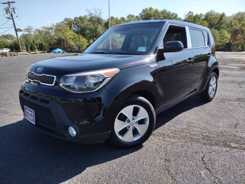 2015 Kia Soul for sale at Nerger's Auto Express in Bound Brook NJ