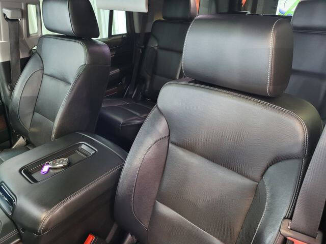 2018 GMC Yukon SLT