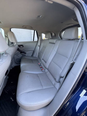 2017 Acura RDX w/Tech