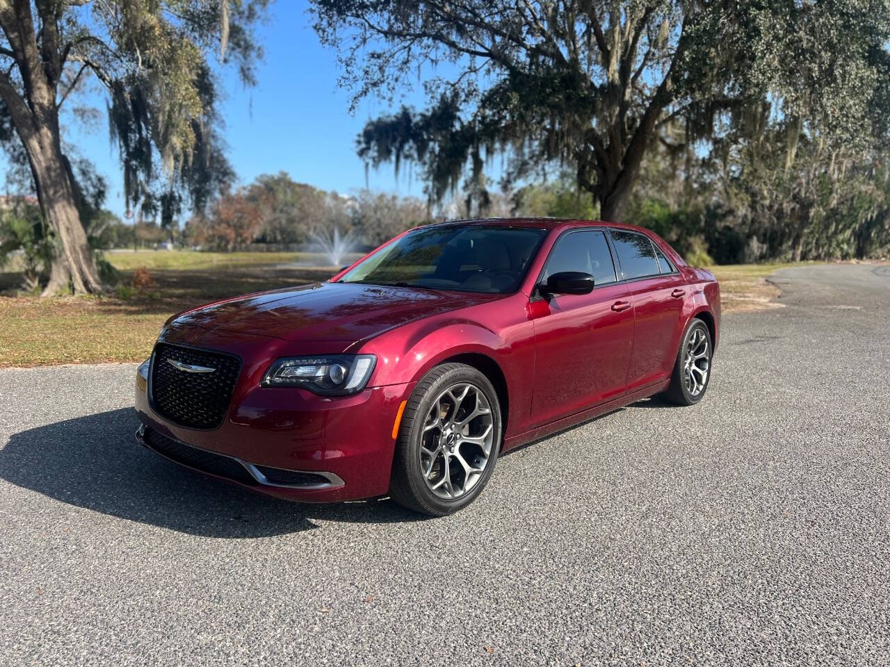 2018 Chrysler 300 for sale at Lauren's Hot Wheels LLC in Leesburg, FL