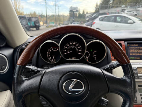 2006 Lexus SC 430