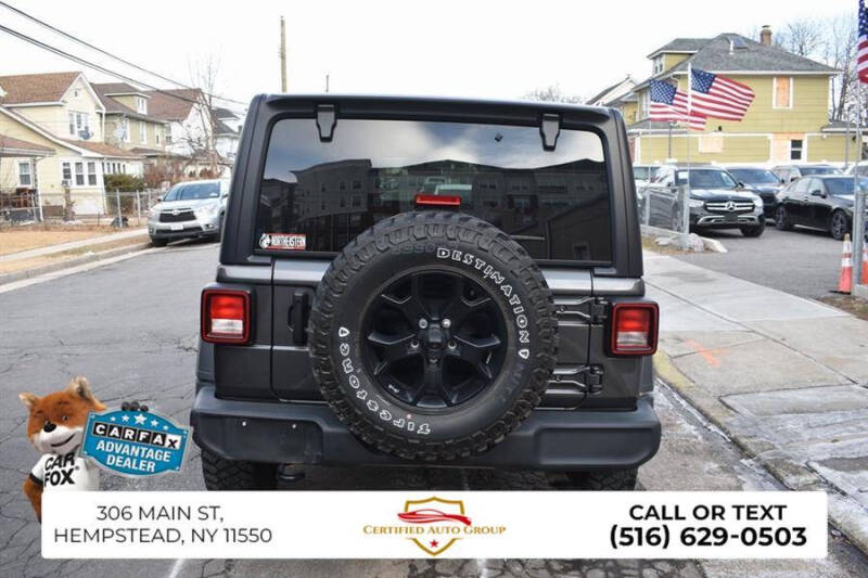 2023 Jeep Wrangler Willys