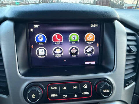 2015 GMC Yukon XL Denali