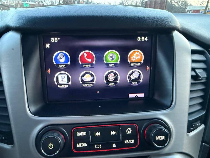 2015 GMC Yukon XL Denali