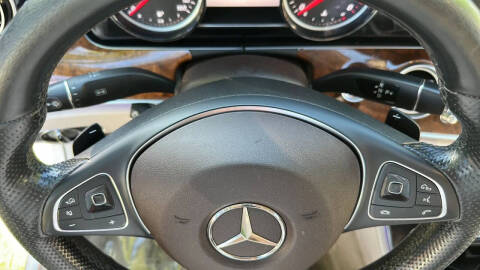 2017 Mercedes-Benz E-Class E 300 4MATIC