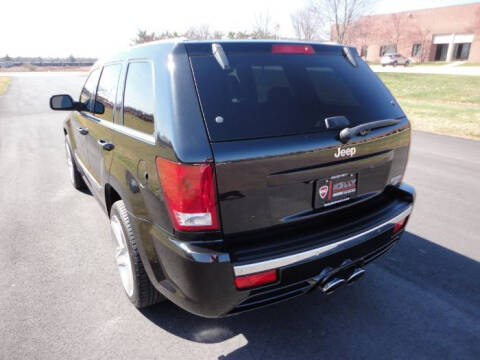 2009 Jeep Grand Cherokee SRT8