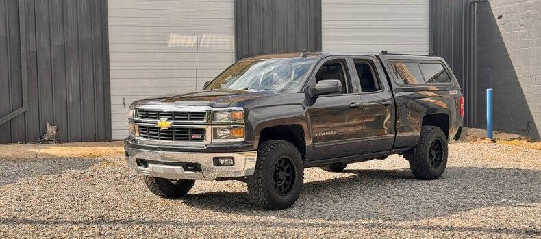 2015 Chevrolet Silverado 1500