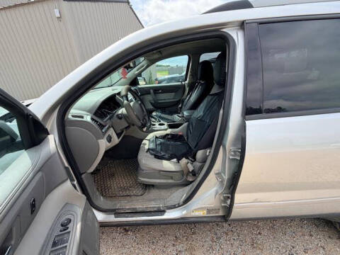 2014 GMC Acadia SLE-1