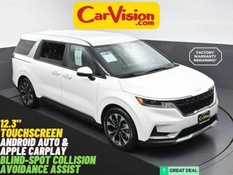 2024 Kia Carnival EX