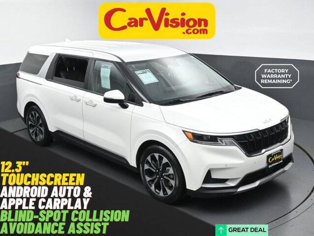 2024 Kia Carnival EX