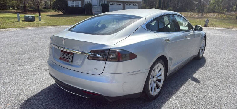 2013 Tesla Model S