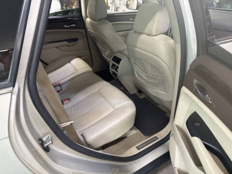 2016 Cadillac SRX Luxury Collection