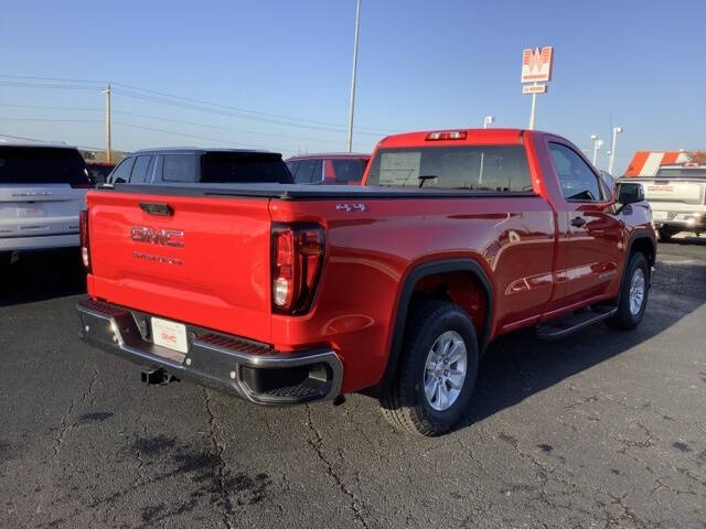 2025 GMC Sierra 1500 Pro