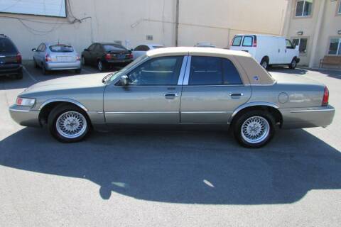 2000 Mercury Grand Marquis for sale at Best Auto Buy in Las Vegas NV