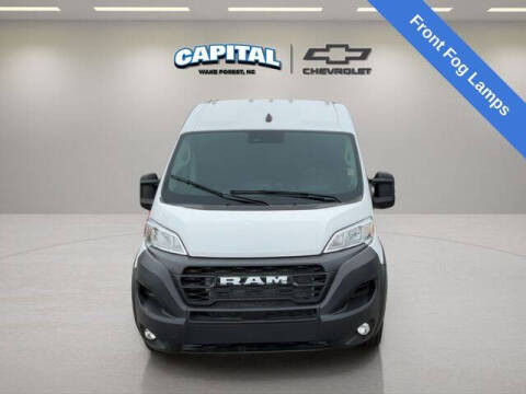 2025 RAM ProMaster