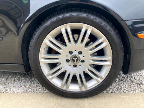 2008 Mercedes-Benz E-Class E 350 4MATIC