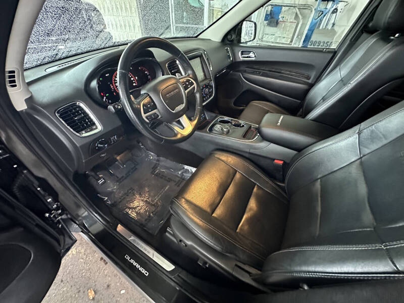 2015 Dodge Durango Citadel