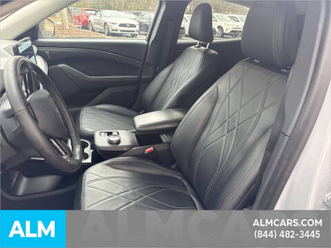 2023 Ford Mustang Mach-E Select