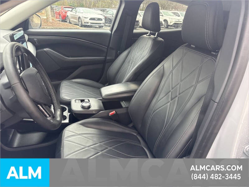 2023 Ford Mustang Mach-E Select