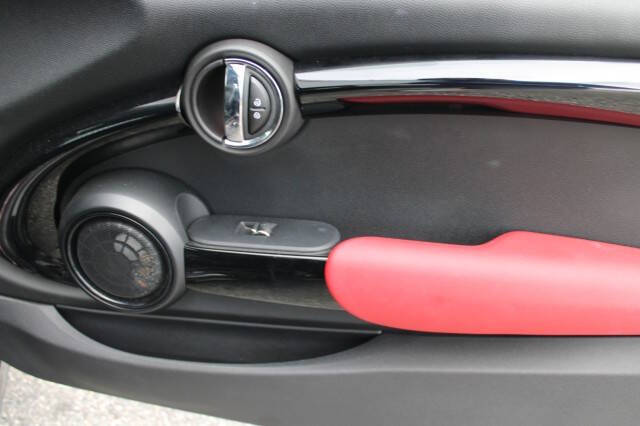 2017 MINI Convertible Cooper S