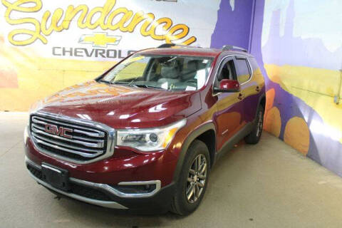 2017 GMC Acadia SLT-1