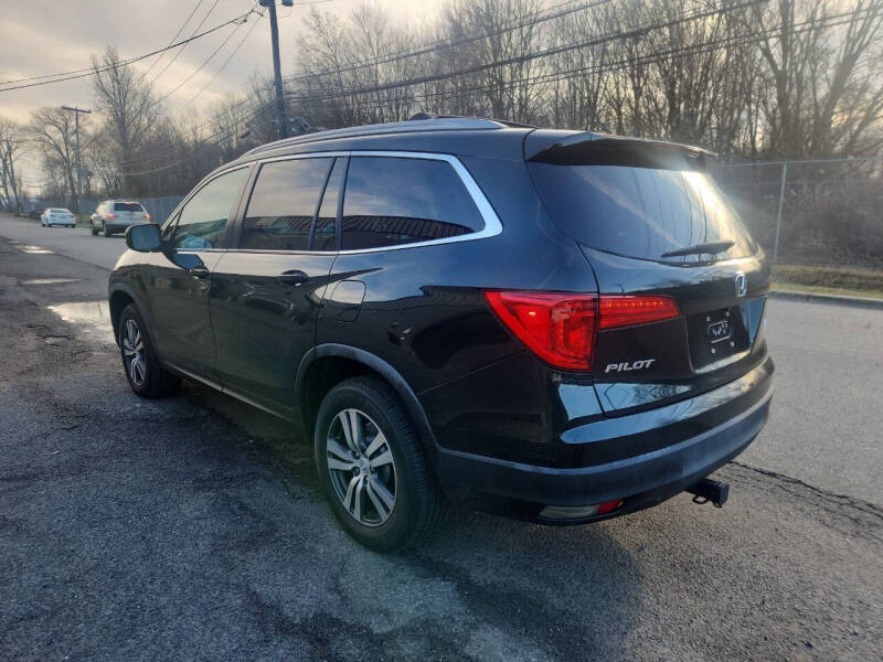 2016 Honda Pilot EX-L w/RES