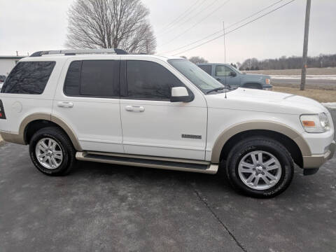 2007 Ford Explorer for sale at McClain Auto Mall in Rochelle IL