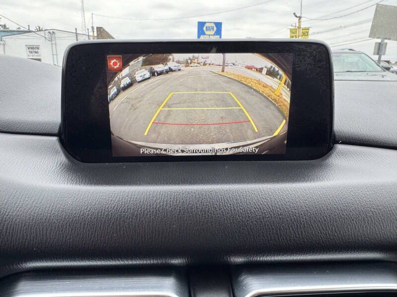 2018 Mazda CX-5 Sport