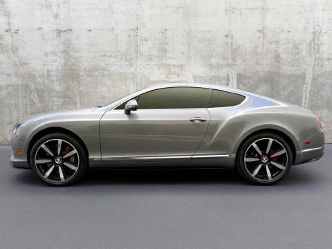 2015 Bentley Continental GT V8 S