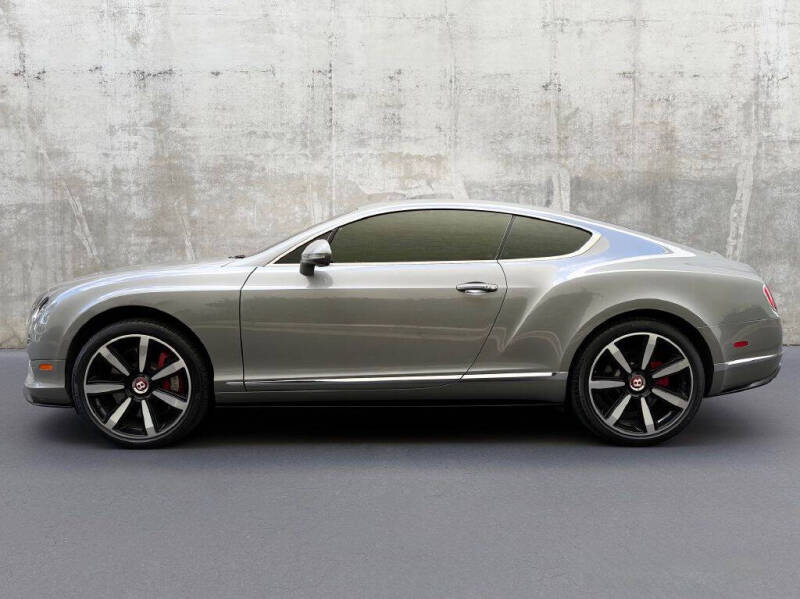 2015 Bentley Continental GT V8 S