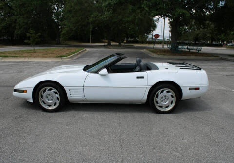 1991 Chevrolet Corvette