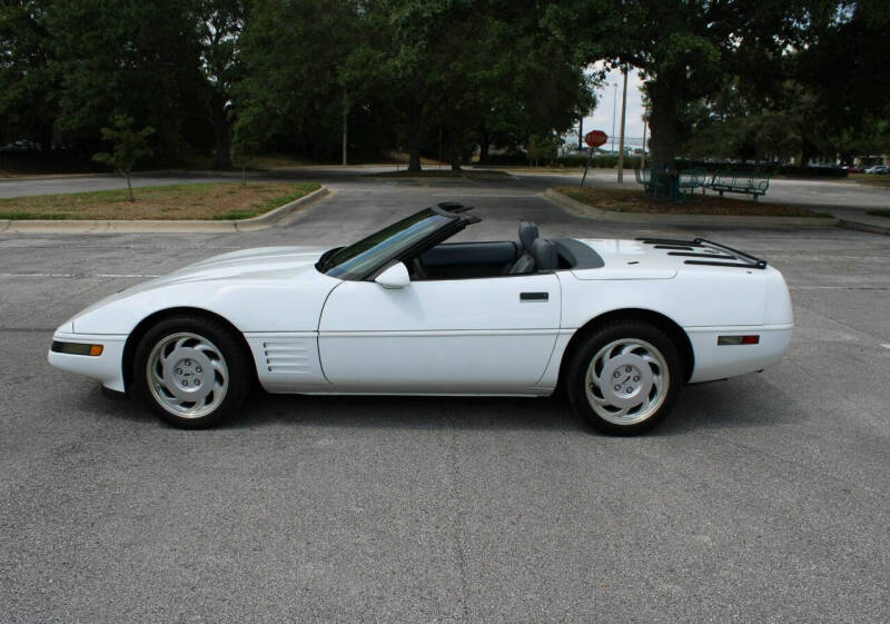 1991 Chevrolet Corvette