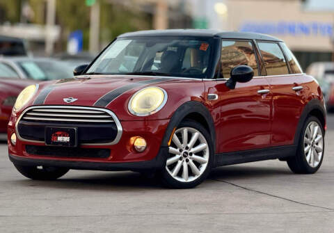 2015 MINI Hardtop 4 Door Cooper