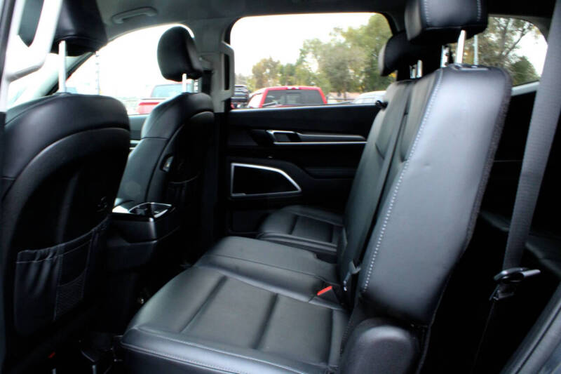 2020 Kia Telluride LX