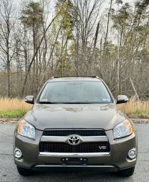 2012 Toyota RAV4 for sale at ONE NATION AUTO SALE LLC in Fredericksburg VA