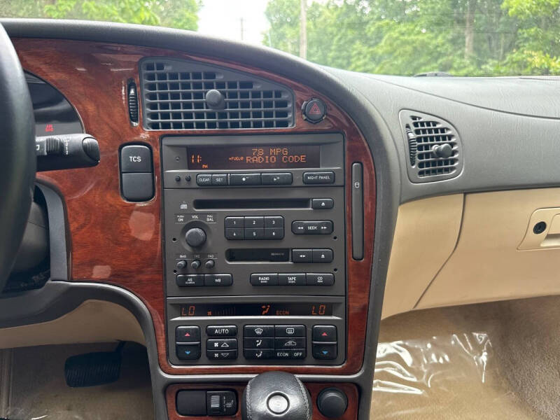 2000 Saab 9-5 2.3t