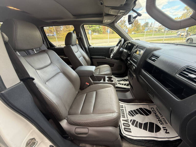 2014 Honda Ridgeline RTL