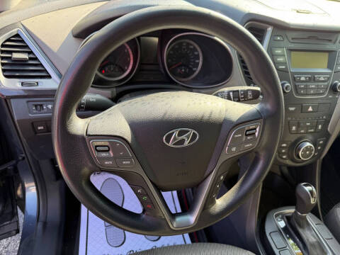 2015 Hyundai Santa Fe Sport 2.4L