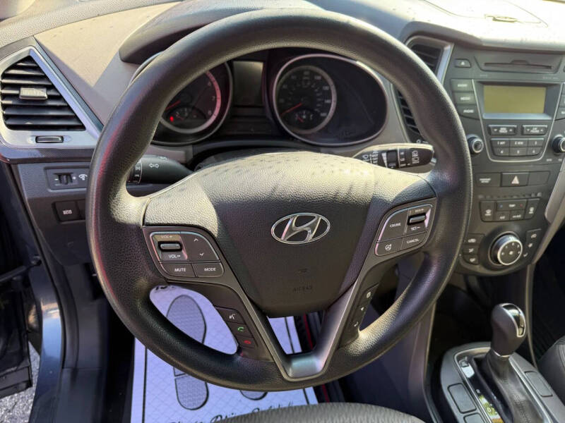 2015 Hyundai Santa Fe Sport 2.4L