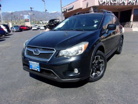 2014 Subaru XV Crosstrek for sale at Lakeside Auto Brokers in Colorado Springs CO