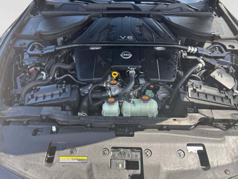 2024 Nissan Z Performance