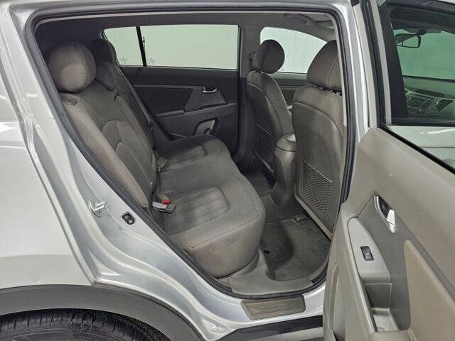 2013 Kia Sportage LX