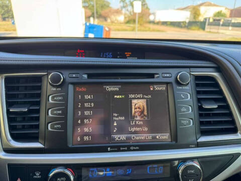 2019 Toyota Highlander LE Plus