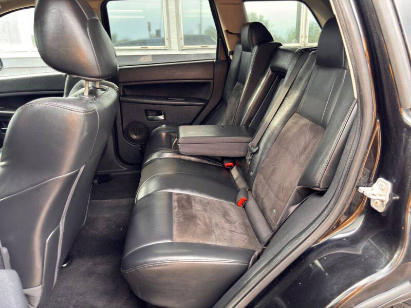 2009 Jeep Grand Cherokee SRT8