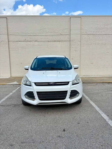 2015 Ford Escape SE