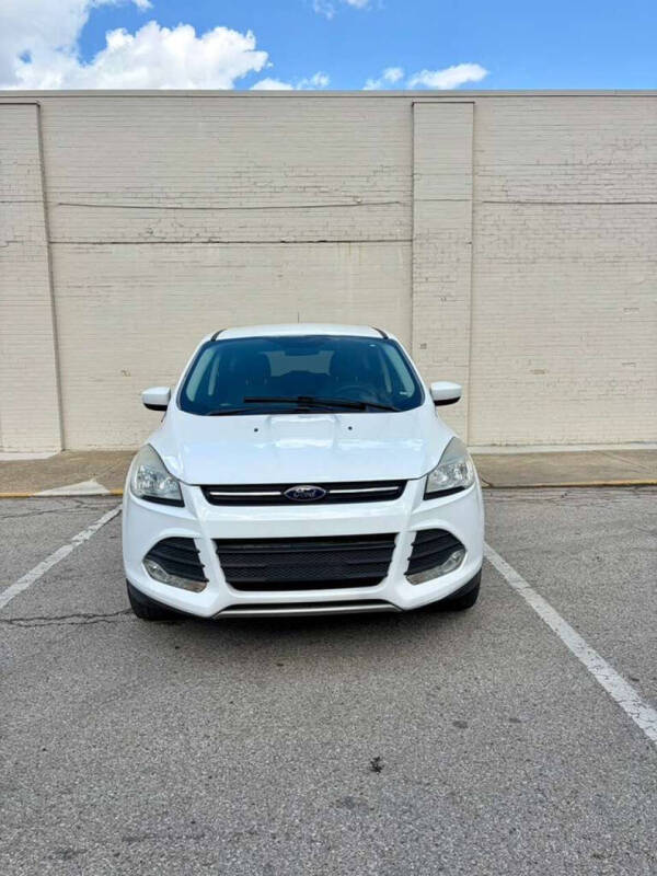2015 Ford Escape SE